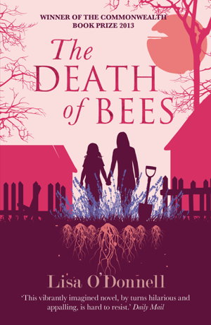 Cover art for The Death of Bees