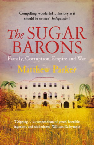 Cover art for The Sugar Barons