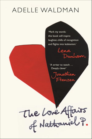 Cover art for The Love Affairs of Nathaniel P.