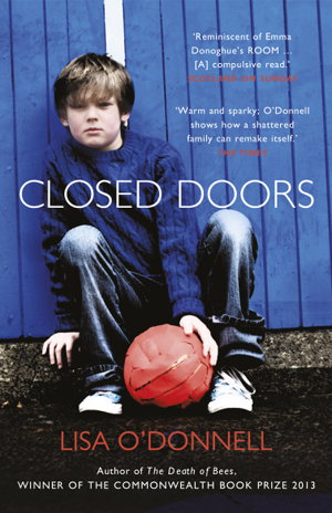 Cover art for Closed Doors