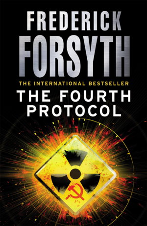 Cover art for Fourth Protocol