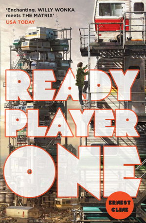 Cover art for Ready Player One