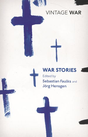 Cover art for War Stories