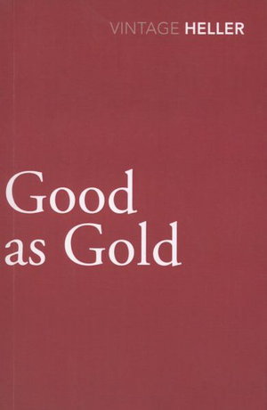 Cover art for Good As Gold