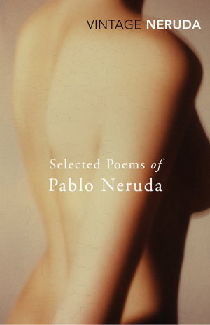 Cover art for Selected Poems of Pablo Neruda