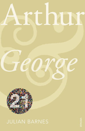 Cover art for Arthur & George