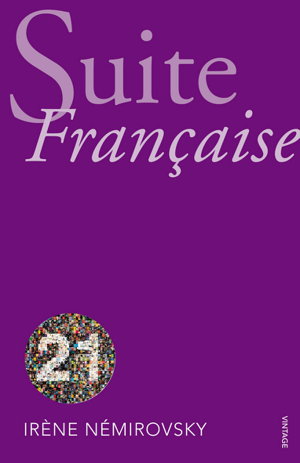 Cover art for Suite Francaise