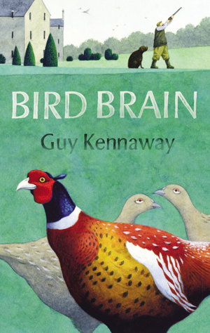 Cover art for Bird Brain
