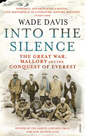 Cover art for Into The Silence