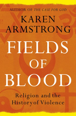 Cover art for Fields of Blood