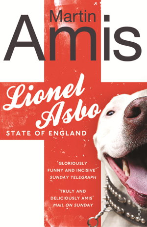Cover art for Lionel Asbo