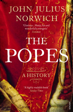Cover art for The Popes
