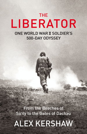 Cover art for The Liberator