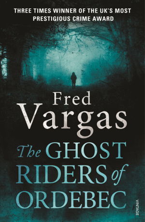 Cover art for The Ghost Riders of Ordebec