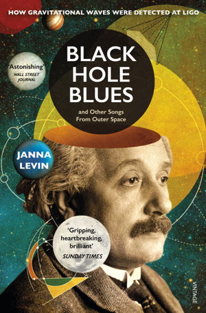 Cover art for Black Hole Blues and Other Songs from Outer Space