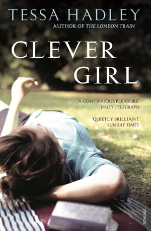 Cover art for Clever Girl
