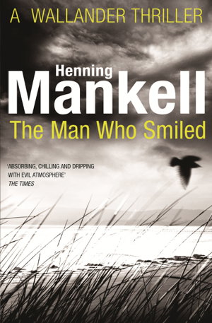 Cover art for The Man Who Smiled