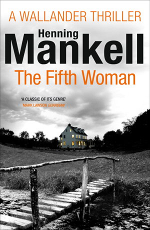 Cover art for The Fifth Woman
