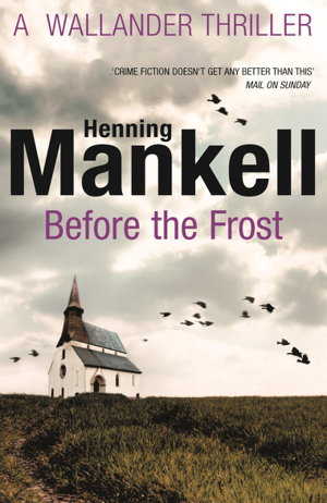 Cover art for Before The Frost