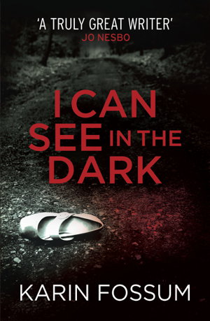 Cover art for I Can See in the Dark