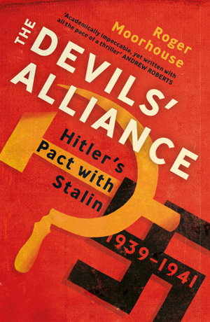 Cover art for The Devils' Alliance