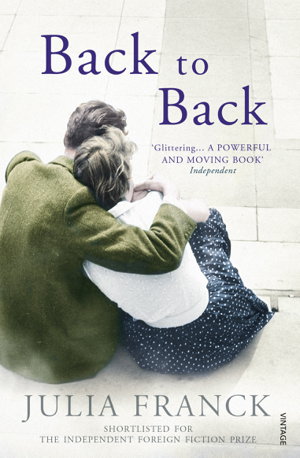 Cover art for Back to Back