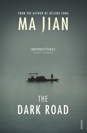Cover art for The Dark Road