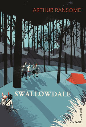 Cover art for Swallowdale