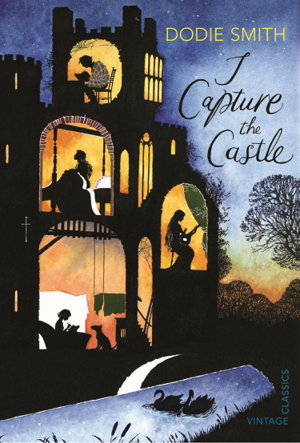 Cover art for I Capture the Castle
