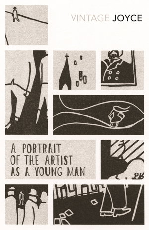 Cover art for A Portrait of the Artist as a Young Man