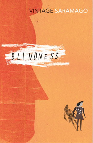 Cover art for Blindness