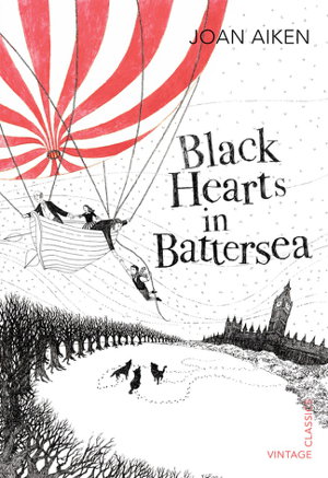 Cover art for Black Hearts in Battersea