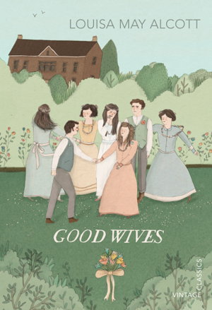Cover art for Good Wives