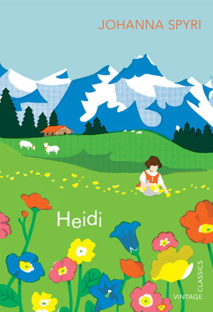 Cover art for Heidi