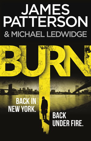 Cover art for Burn