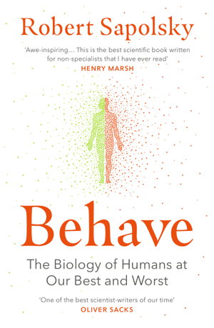 Cover art for Behave