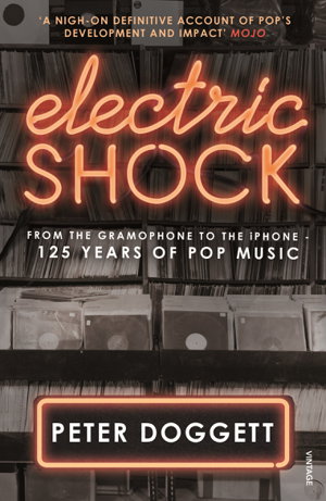 Cover art for Electric Shock