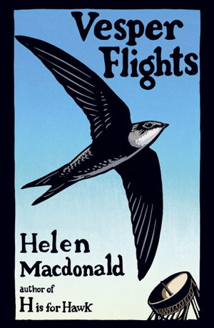 Cover art for Vesper Flights