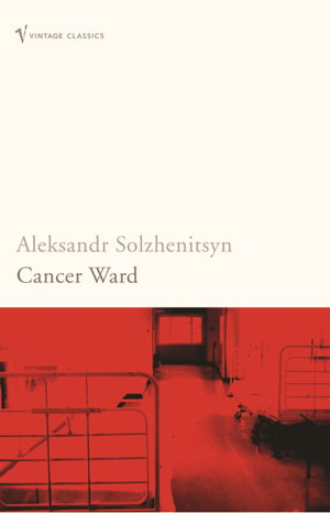 Cover art for Cancer Ward