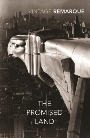 Cover art for Promised Land