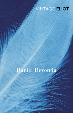Cover art for Daniel Deronda