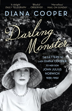 Cover art for Darling Monster