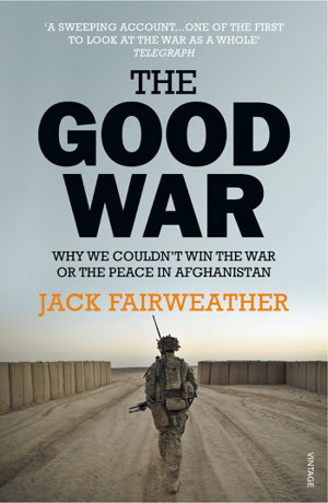 Cover art for Good War