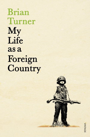 Cover art for My Life as a Foreign Country