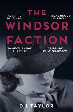 Cover art for Windsor Faction