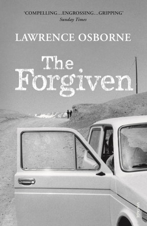 Cover art for The Forgiven