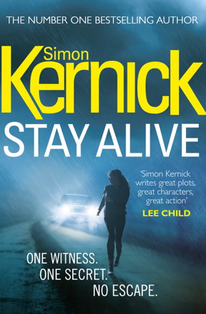 Cover art for Stay Alive