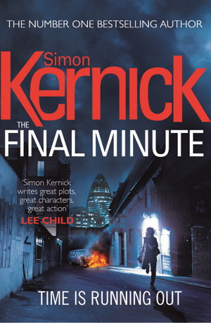 Cover art for The Final Minute
