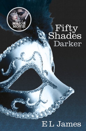 Cover art for Fifty Shades Darker