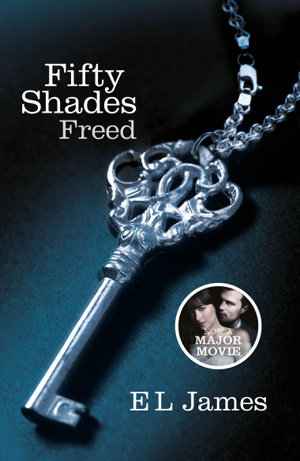 Cover art for Fifty Shades Freed